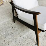 Scandinavian armchair by JM Yugoslavia, Circa 60