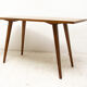 Table basse de František Jirák pour Tatra nábytok, 1960