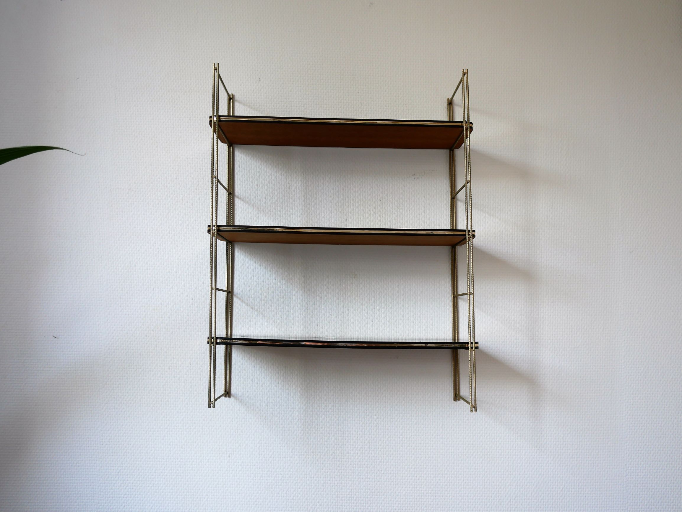 Modular shelf