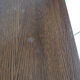 Table bistrot Vintage en bois avec rallonge