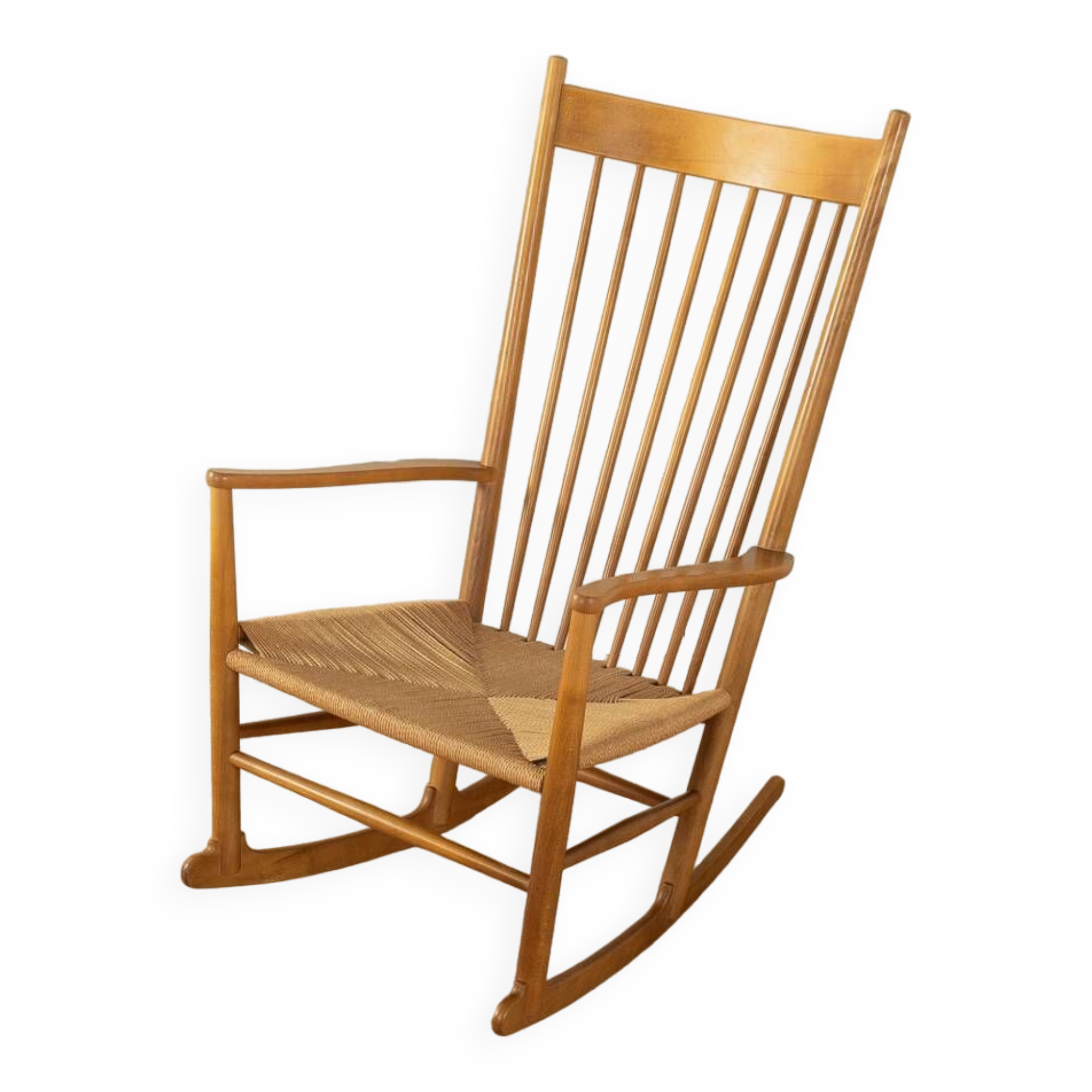 J16 Rocking chair, Hans J. Wegner