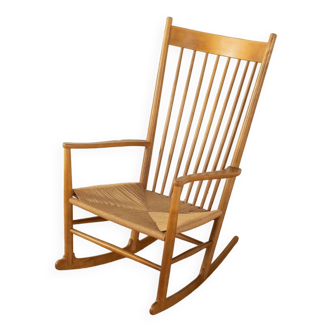 J16 Rocking chair, Hans J. Wegner