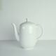 Axel Salto, Porcelain Coffee Pot for Royal Copenhagen, 1956