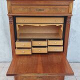 Large Louis XVI walnut secretary