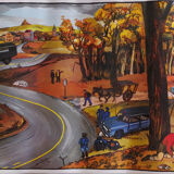 School poster EMB-Hachette