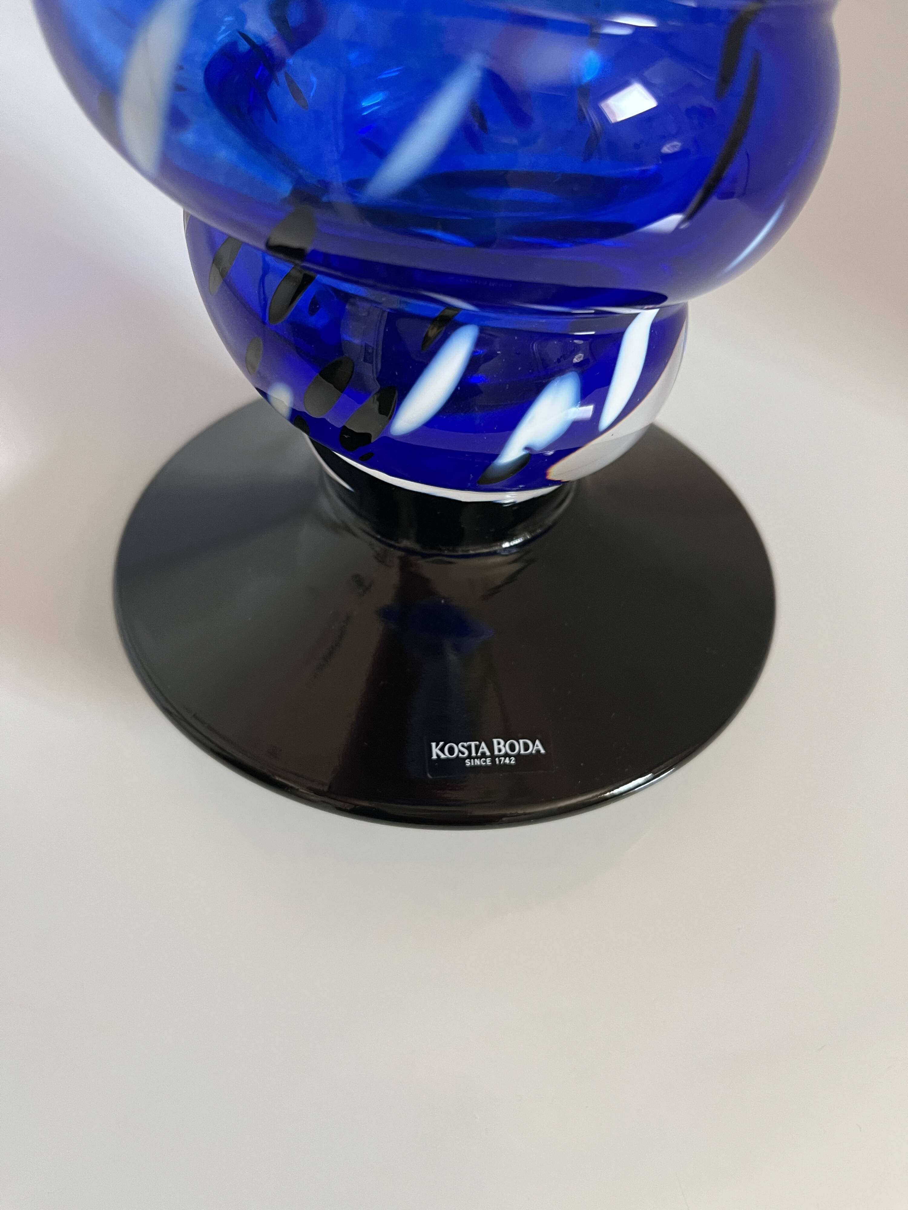 Vase Kosta Boda