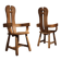 Two Brutalist Armchairs by De Puydt | Belgium 1970s
