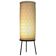 Rare Space Age Table Lamp "Rocket" by Josef Hůrka for Napako, 1960s