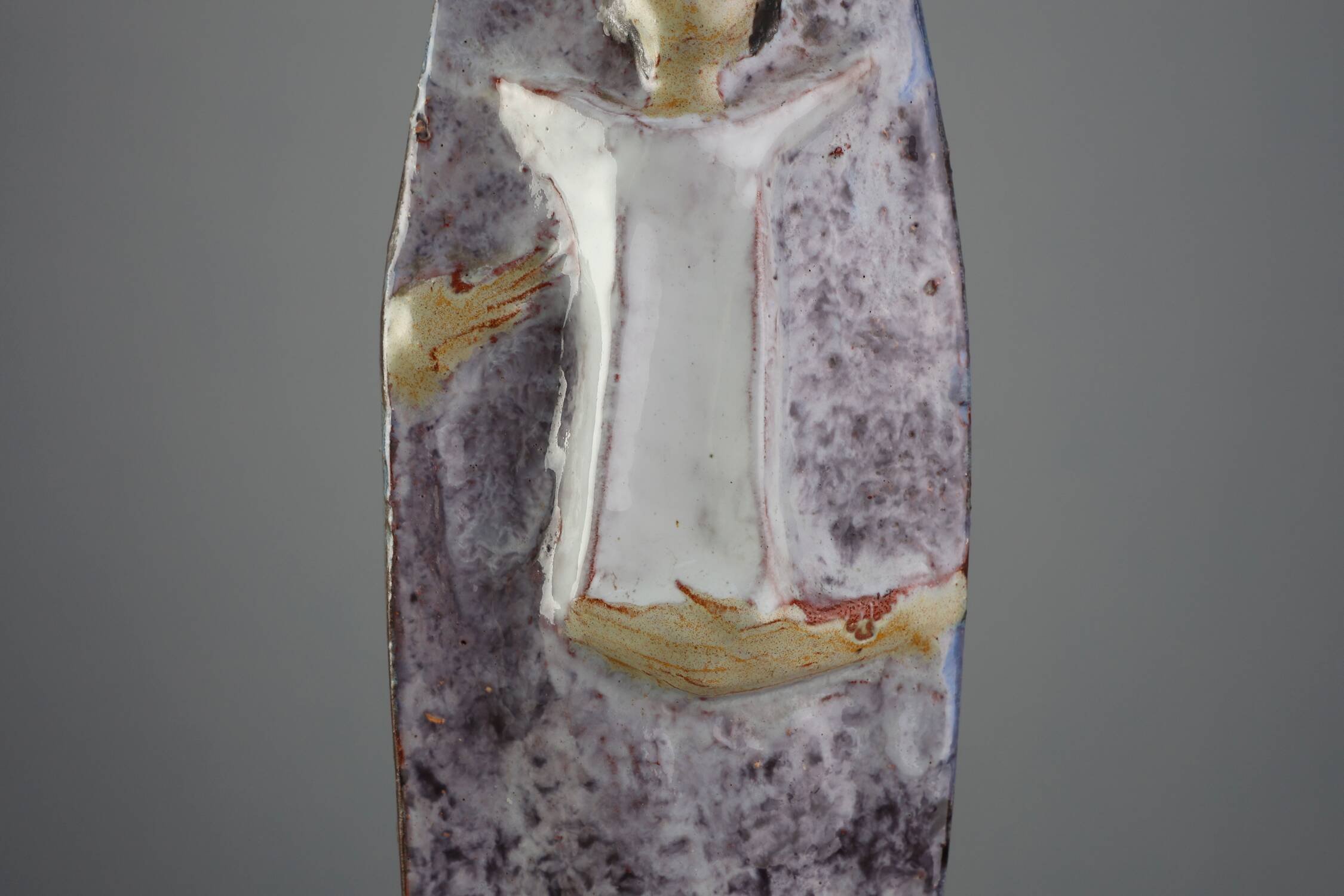 Mid‑Century Ceramic Sculpture by Perignem, Belgium, 1960