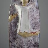 Mid‑Century Ceramic Sculpture by Perignem, Belgium, 1960