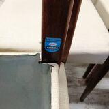 6 Scandinavian chairs