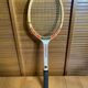 Vintage DONNAY Trophy Wooden Tennis Racket Sport #E224