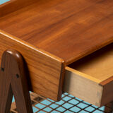 Scandinavian bedside table