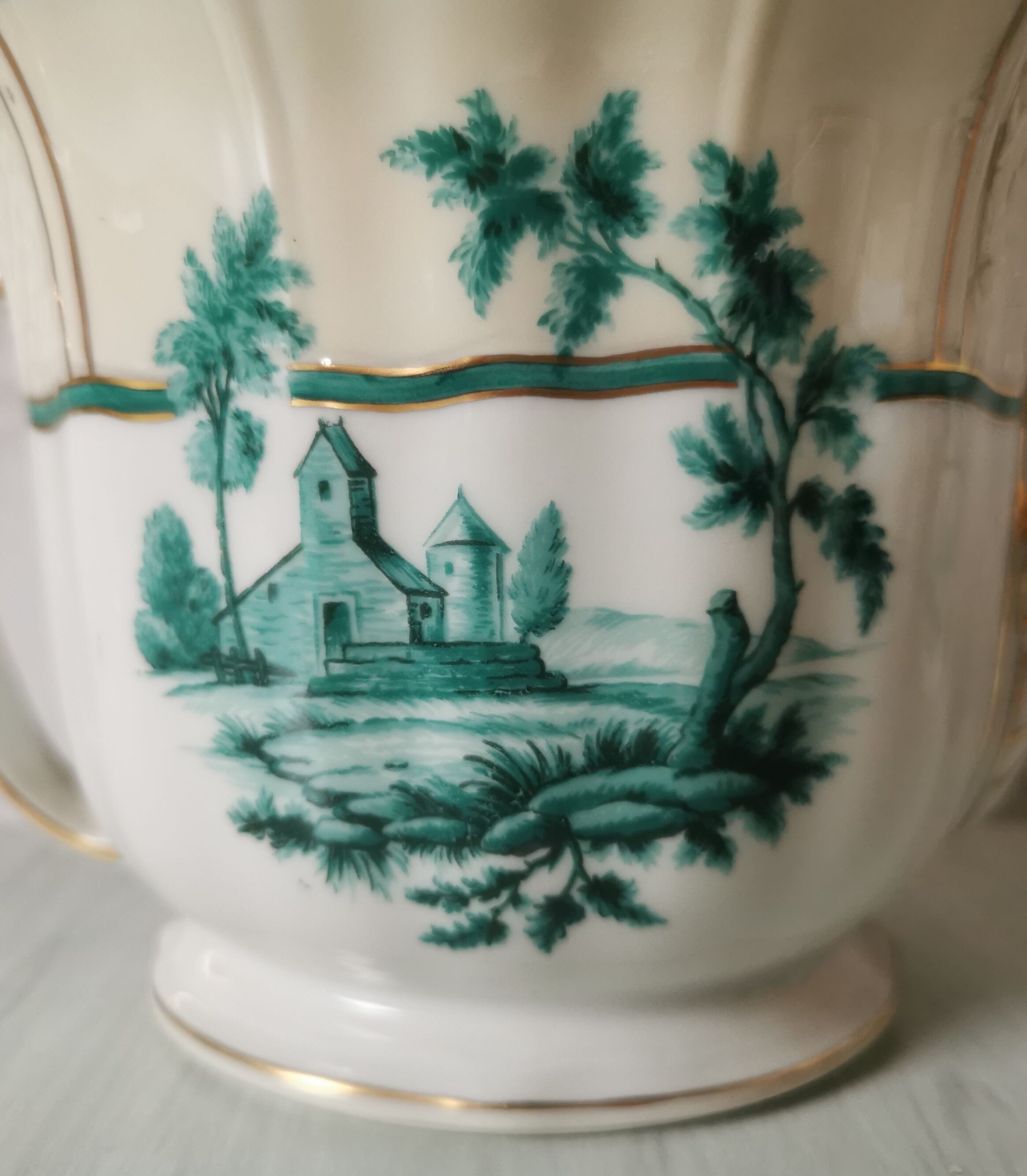 Dessert service and coffee Bernardaud Limoges