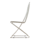 Chaise « Kreuzschwinger » de Till Behrens