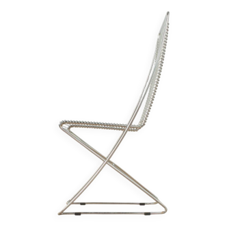 "Kreuzschwinger" Chair by Till Behrens
