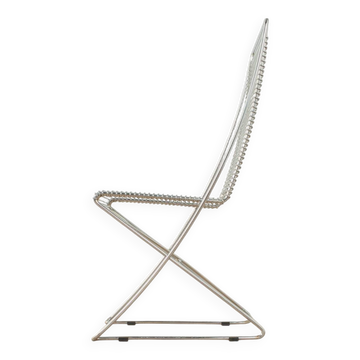 "Kreuzschwinger" Chair by Till Behrens