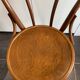 Series of 6 bistro chairs