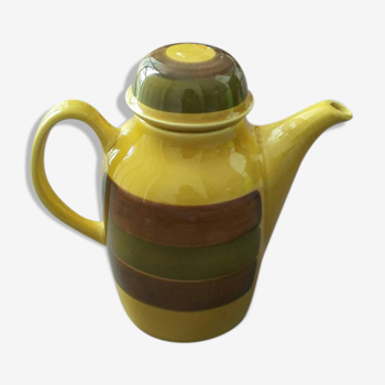 Stavangerflint teapot & pot 60's