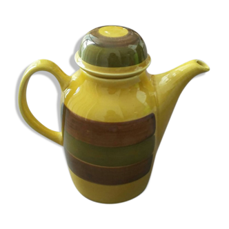 Stavangerflint teapot & pot 60's