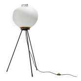 Lampadaire tripode, Stilnovo, années 1950