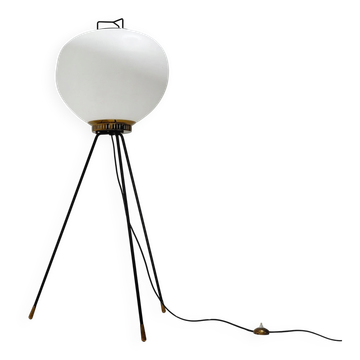Tripod Floor Lamp, Stilnovo, 1950s
