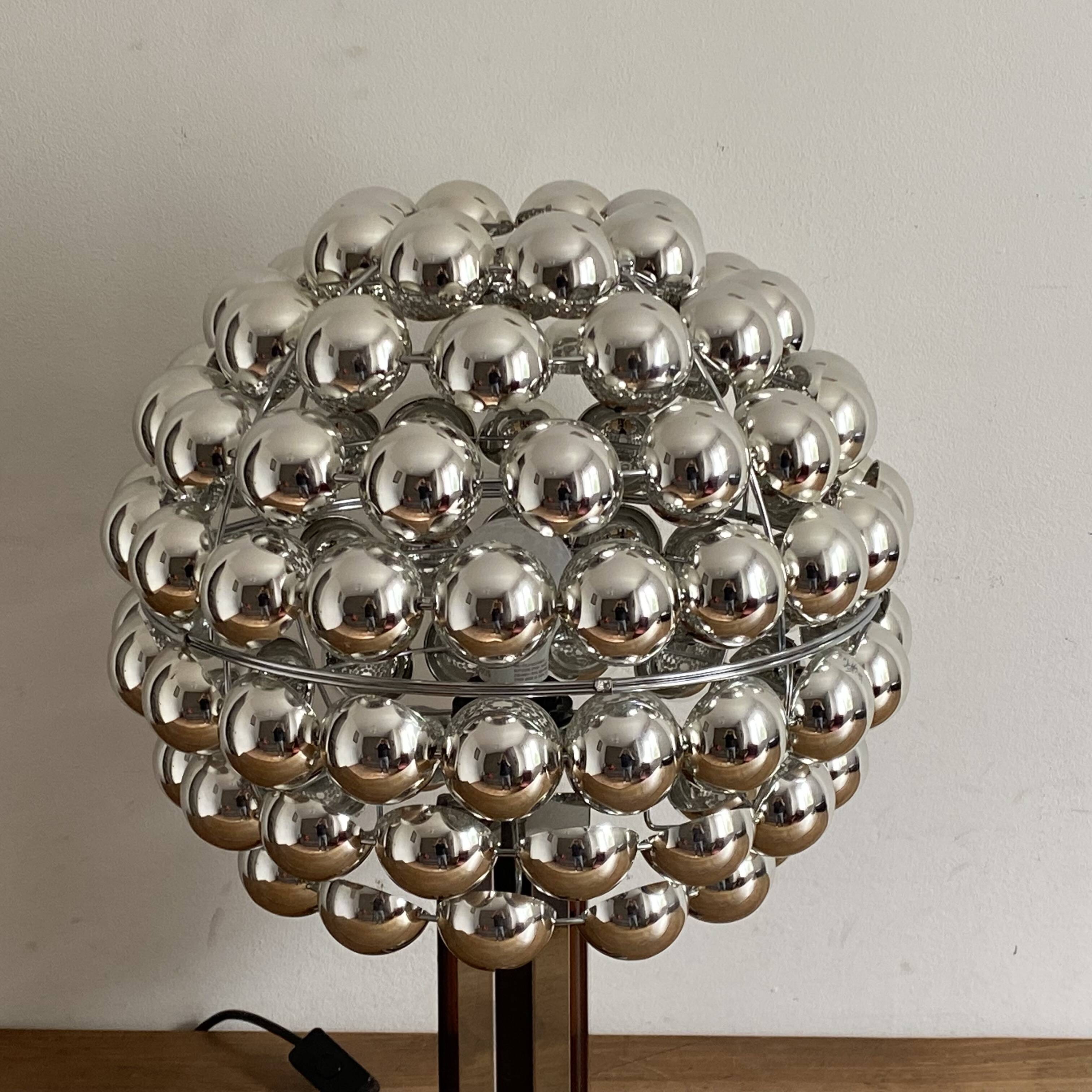 Kinetic Lamp. 1970. Space age.