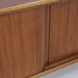 Danish teak sideboard