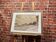 Watercolor depicting a seaside