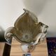 36cm Vintage Murano Glass Candle Holder