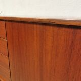 Vintage Scandinavian enfilade