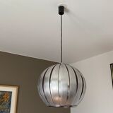 Suspension Henri Mathieu in curved aluminium