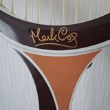 Dunlop Court Ace tennis racket Mark Cox