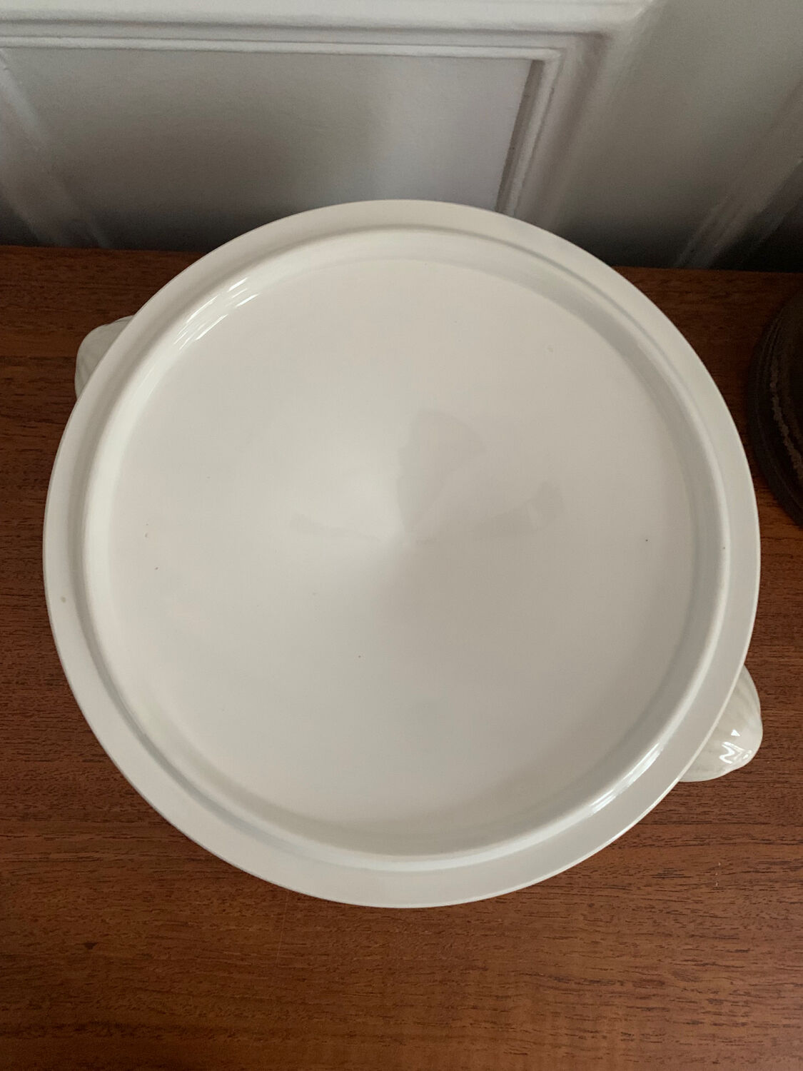 Digoin Sarreguemines tureen, Michel model