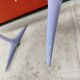 Philippe Starck for Kartell newspaper holder