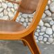 AX lounge chair, Peter Hvidt and Orla Mølgaard-Nielsen for Fritz Hansen, 1960s