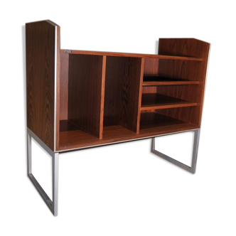 Tv-hifi Bang - Olufsen rosewood furniture - 1960