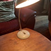 Manufrance desk lamp