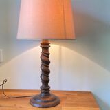 Vintage countryside lamp
