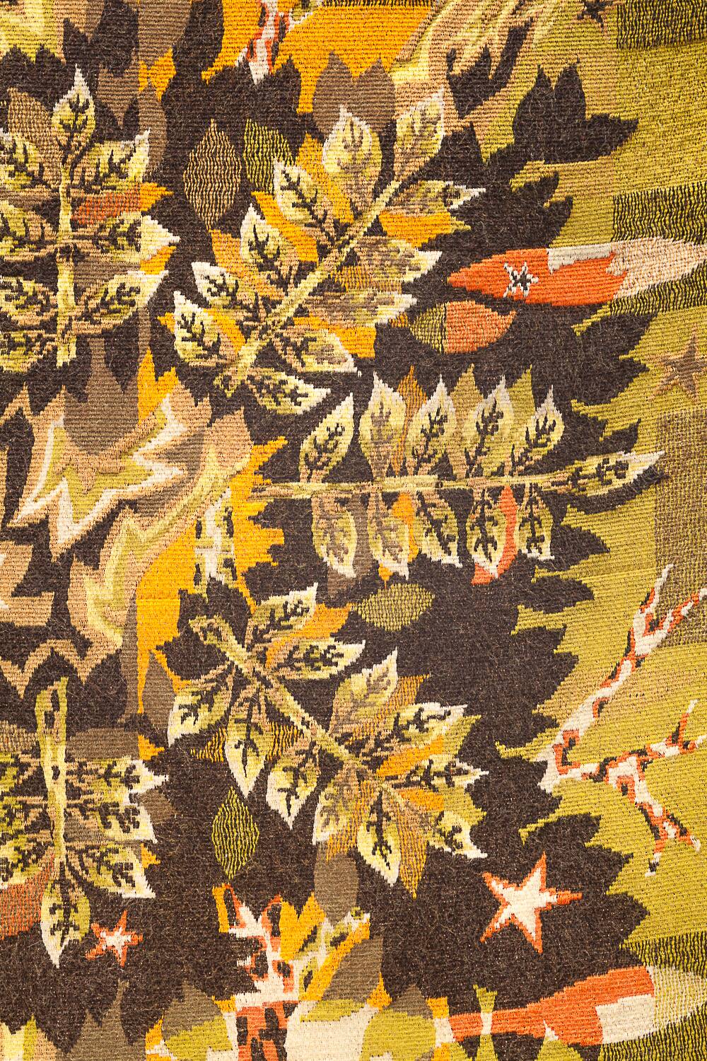 Modern tapestry by JC Bissery