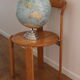 Globe terrestre girard et barrere 1960