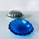 Beurrier ancien coquillage
