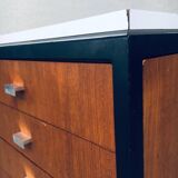 Mid-Century Dutch Desk, 1960s