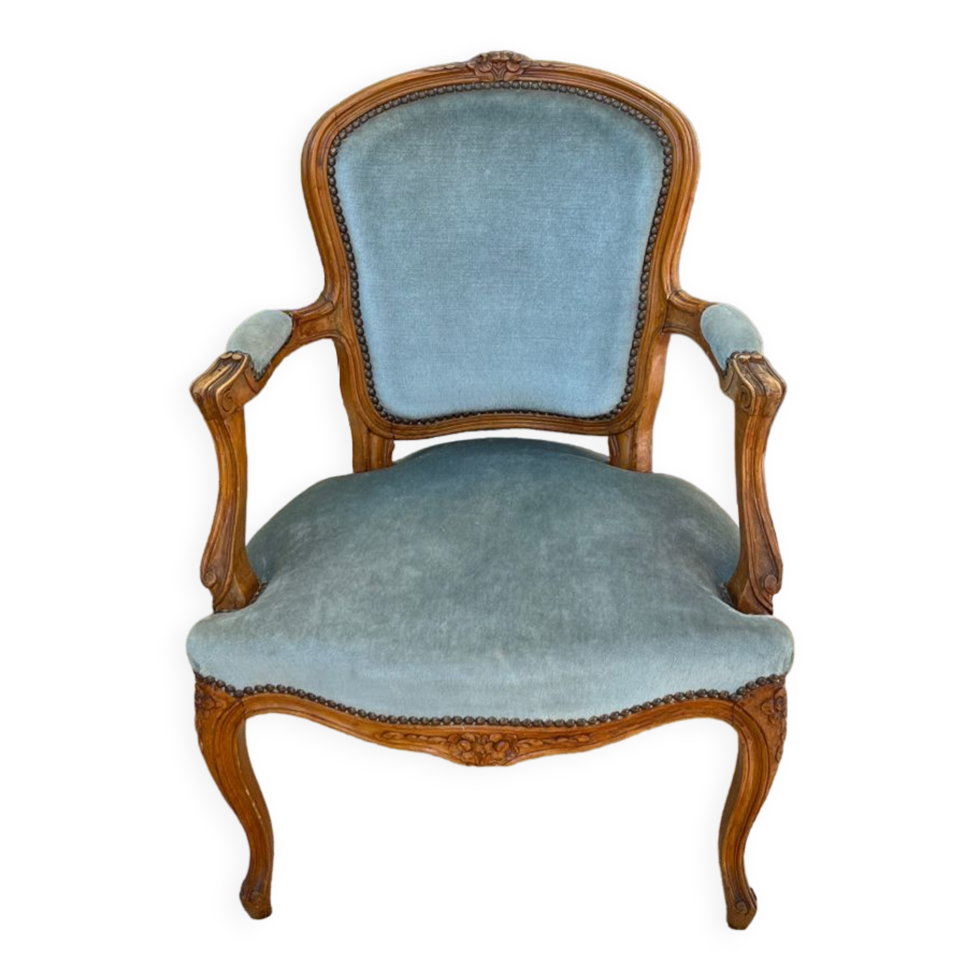 Fauteuil cabriolet