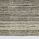 Shades of brown vintage runner rug 75x225cm
