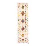 Carpet berbere azilal corridor 293 x 80 cm