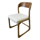Baumann sled chair
