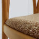 Vintage Danish dining chairs 1960s set of 4