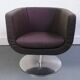 Paire de fauteuils tulipe, B&B Italia