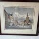 Print of Bergen op Zoom, De Groote Markt
